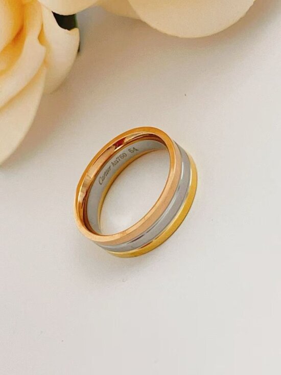 Cartier ring - Picture 4 of 5